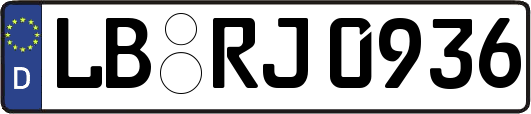 LB-RJ0936