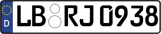 LB-RJ0938