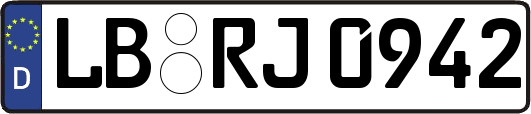 LB-RJ0942