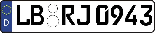 LB-RJ0943