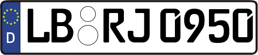 LB-RJ0950