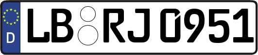 LB-RJ0951