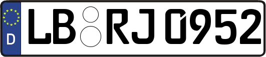 LB-RJ0952