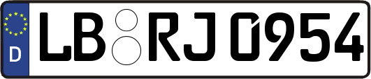LB-RJ0954