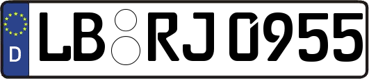 LB-RJ0955
