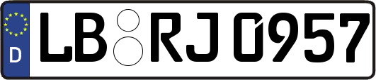 LB-RJ0957