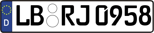LB-RJ0958