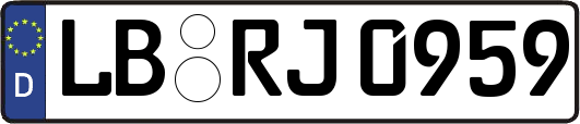 LB-RJ0959