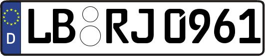 LB-RJ0961