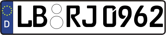 LB-RJ0962