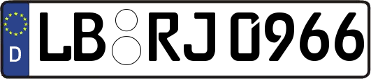 LB-RJ0966