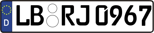 LB-RJ0967