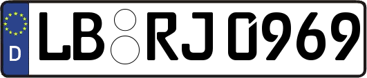 LB-RJ0969