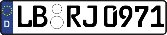 LB-RJ0971