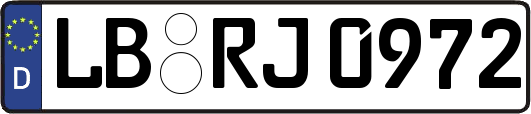 LB-RJ0972