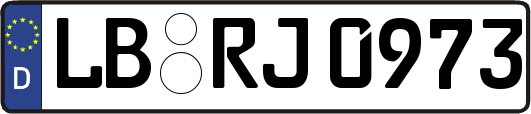 LB-RJ0973