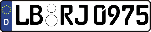 LB-RJ0975