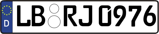 LB-RJ0976