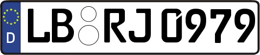 LB-RJ0979