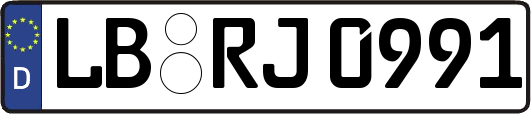 LB-RJ0991
