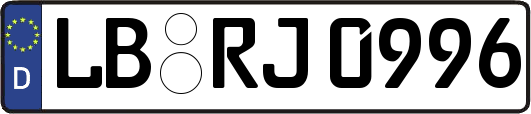 LB-RJ0996