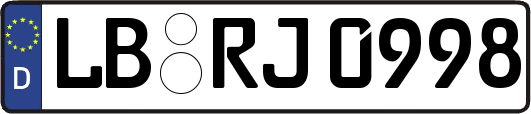LB-RJ0998