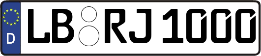 LB-RJ1000
