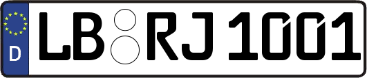 LB-RJ1001