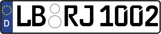 LB-RJ1002