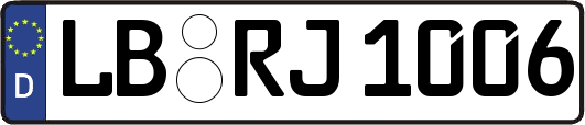 LB-RJ1006