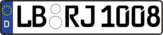 LB-RJ1008