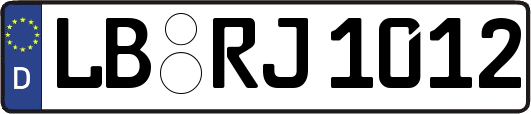 LB-RJ1012