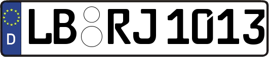 LB-RJ1013