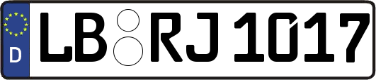 LB-RJ1017