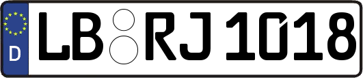 LB-RJ1018