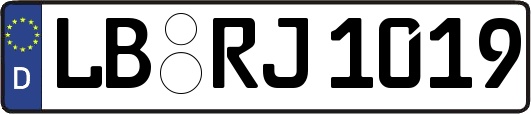 LB-RJ1019