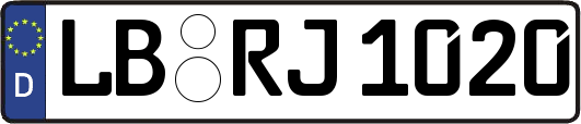 LB-RJ1020