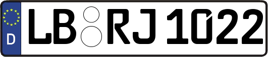 LB-RJ1022