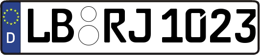 LB-RJ1023