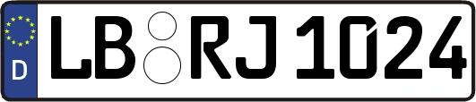 LB-RJ1024