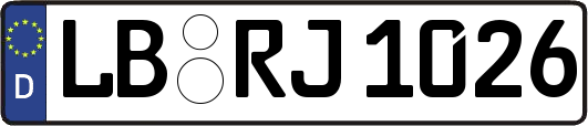 LB-RJ1026