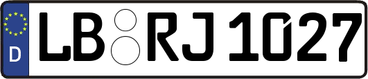 LB-RJ1027