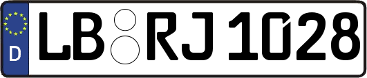 LB-RJ1028
