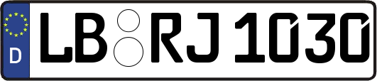LB-RJ1030