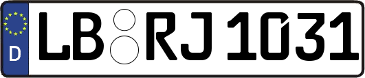 LB-RJ1031