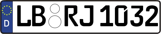 LB-RJ1032