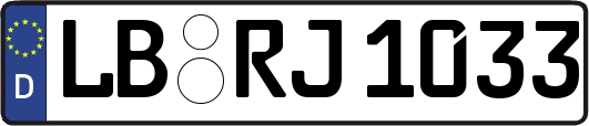 LB-RJ1033