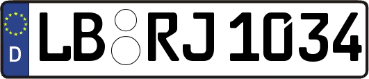 LB-RJ1034