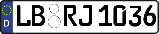 LB-RJ1036
