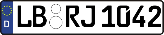 LB-RJ1042